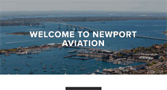 Desktop Screenshot of flynewportri.com